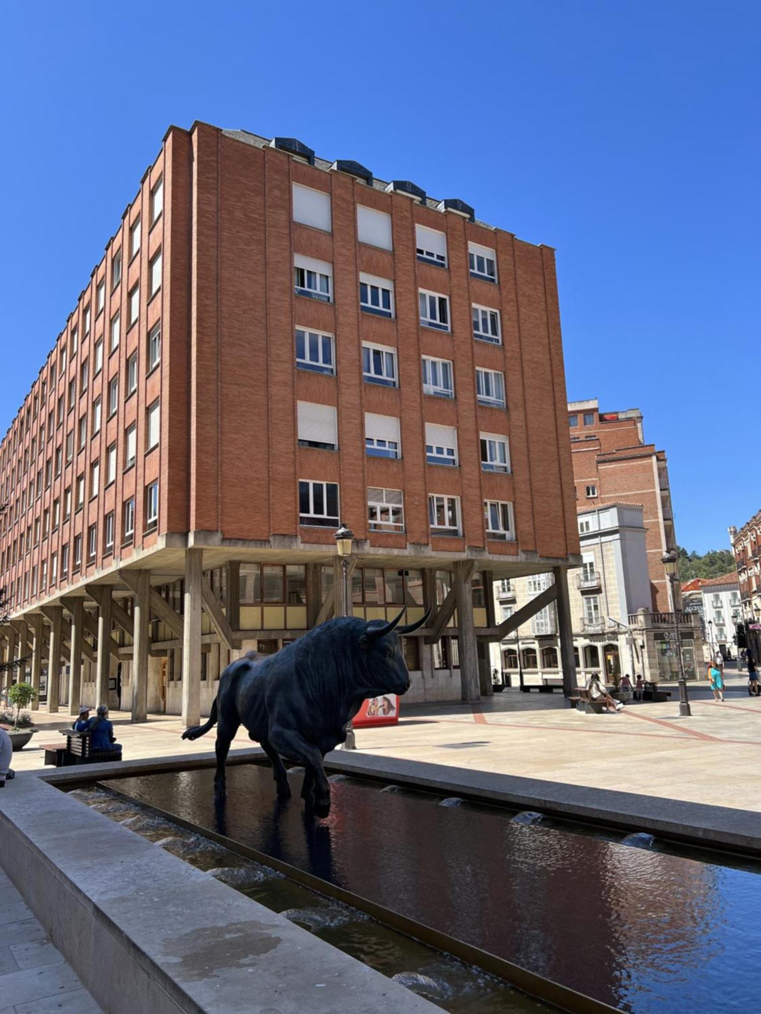 Chapiteles Catedral Apartment Burgos Exterior photo